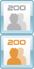 200 Freunde