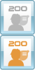 200 Forenbeiträge