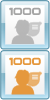 1000 Forenbeiträge