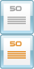 50 Statusmeldungen