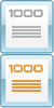 1000 Statusmeldungen
