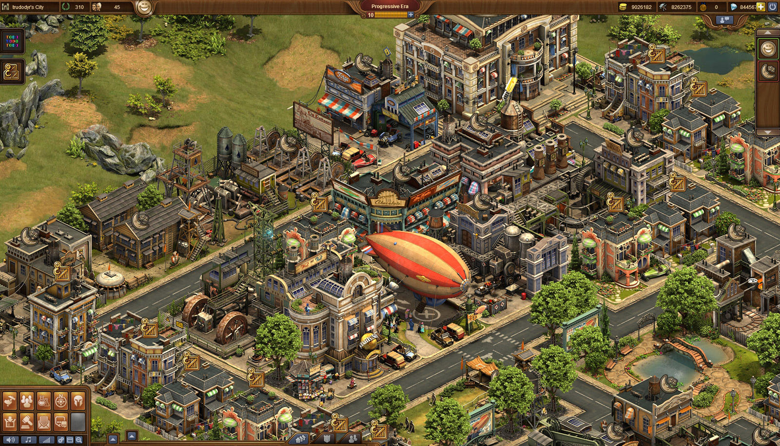 games like forge of empires offline