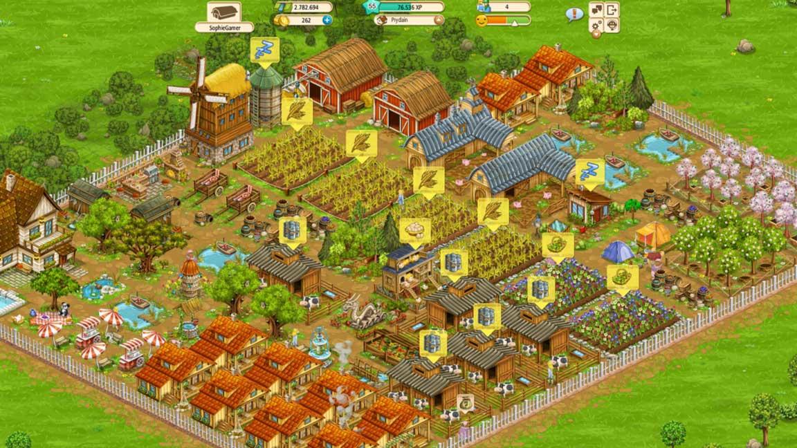 big farm goodgame studios