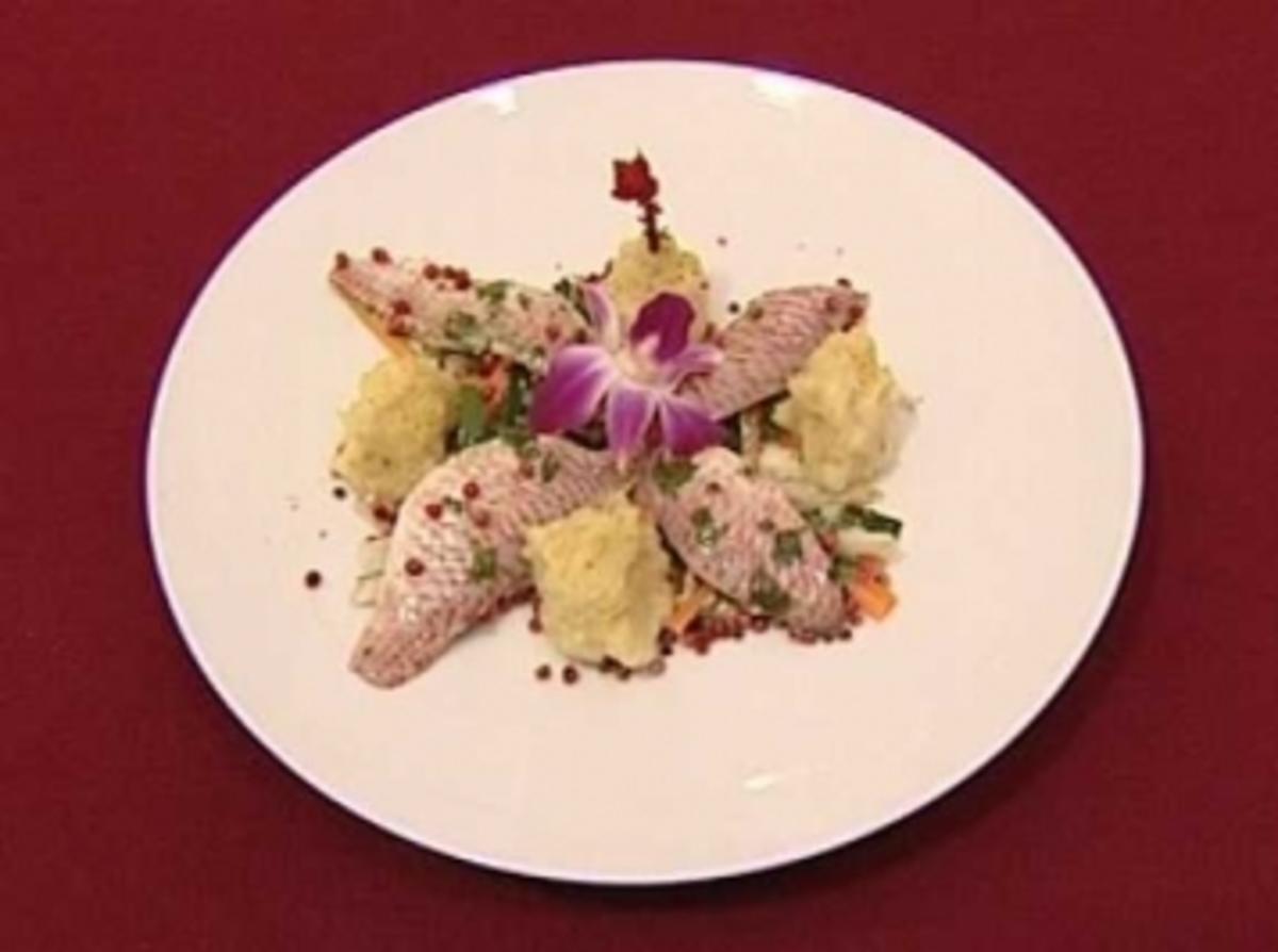 Rezept mit Bild: Barberella (Yvette Dankou)
