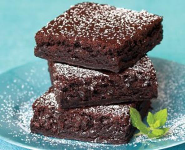 Brownies Vom Blech — Rezepte Suchen