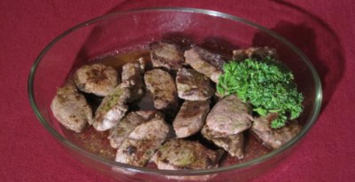 Rezept mit Bild: Bewerten Sie die Rezepte dieser Runde