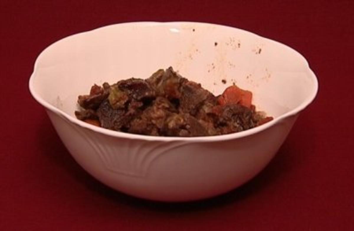 Rezept mit Bild: Mouton Mijoté (Roswitha Schreiner)