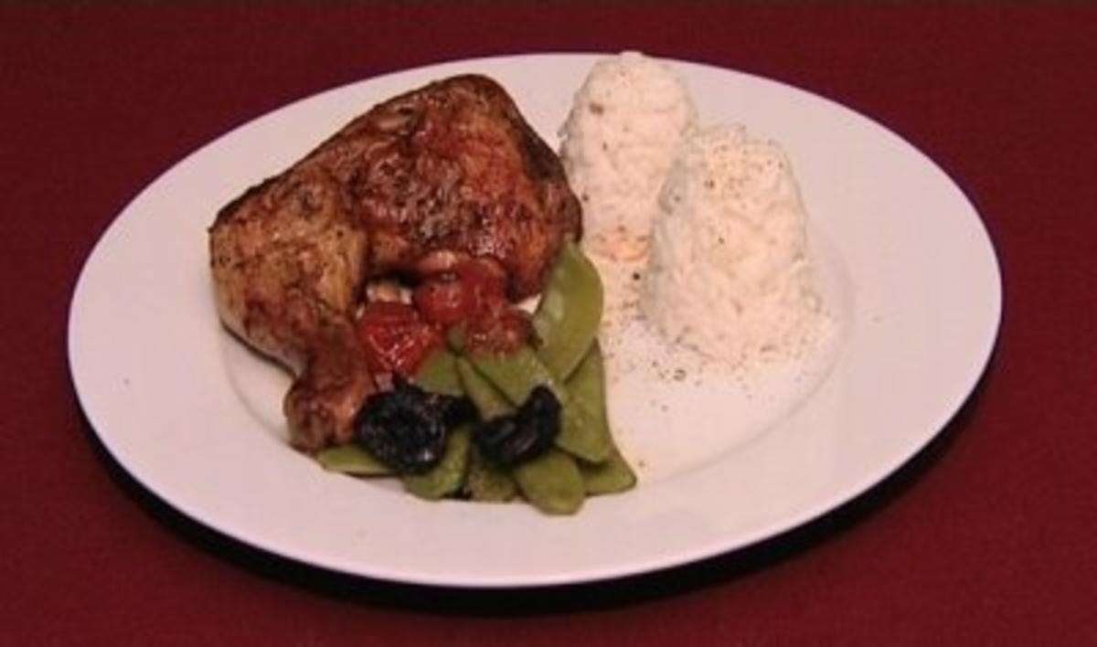 Rezept: Chi Chicken Gong (Anastasia Zampounidis)