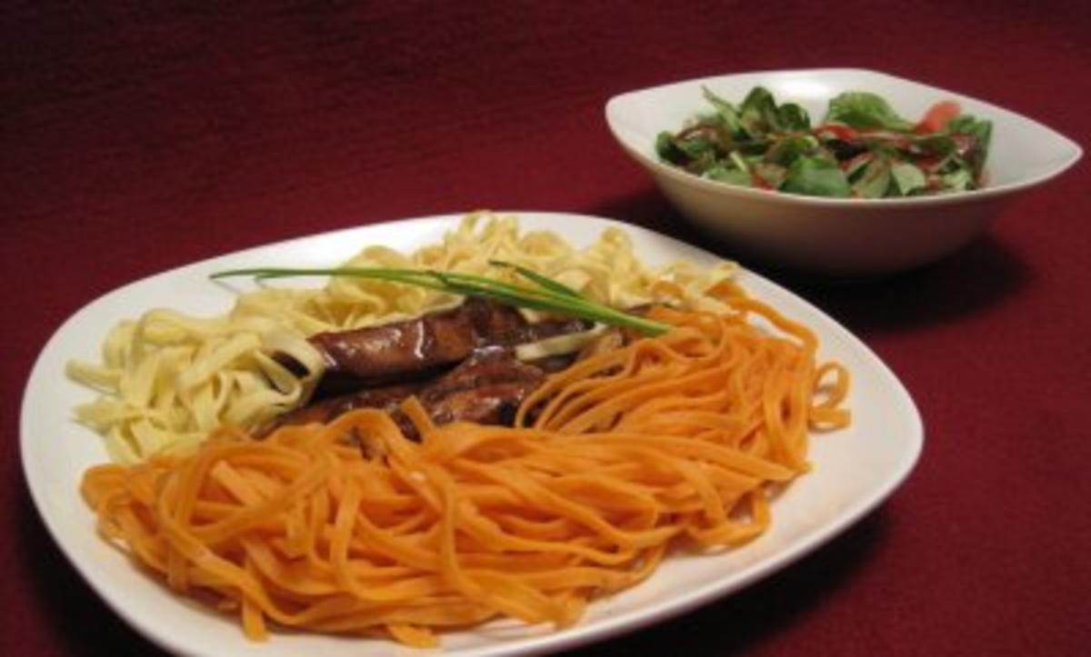 Rezept mit Bild: 20.10. Crazy: Balsamico-Hühnchen