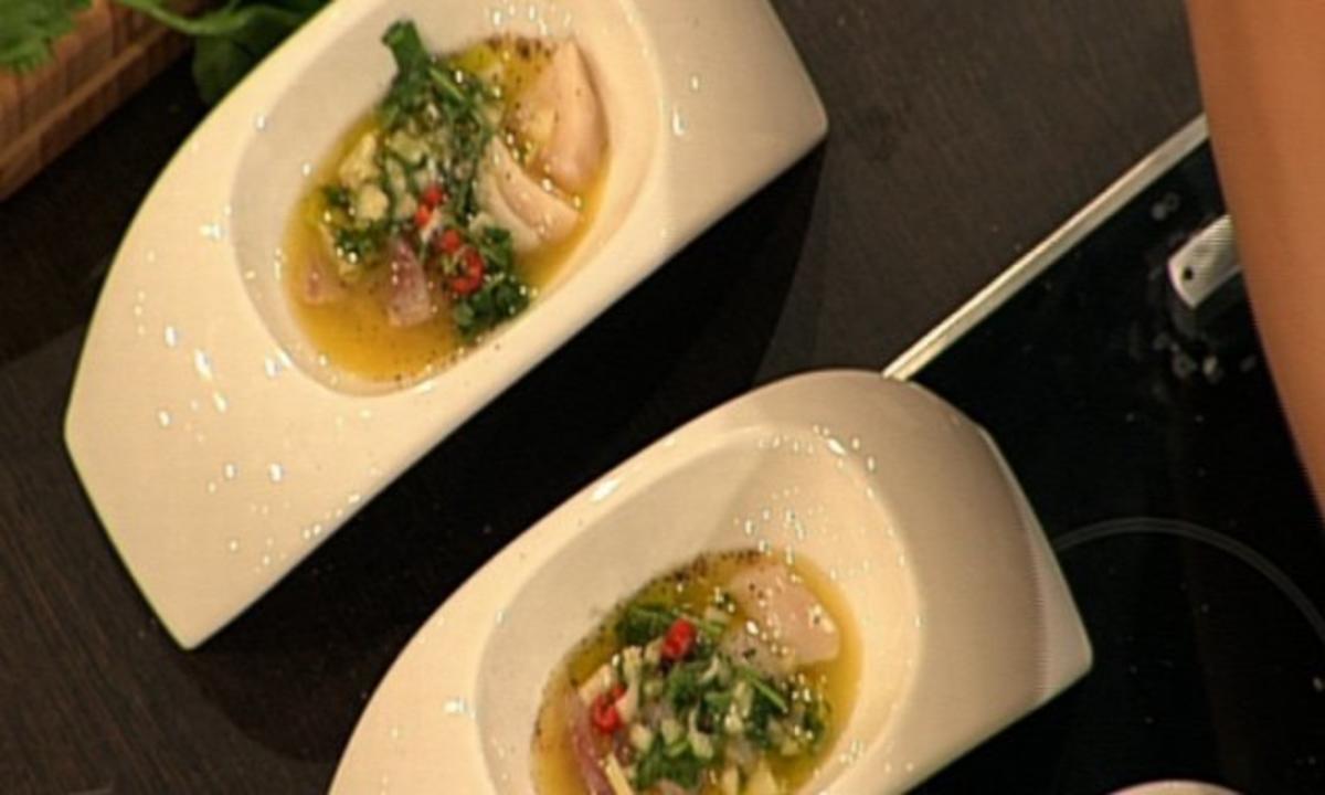 Rezept mit Bild: Cheviche 