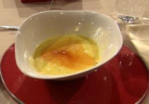 Rezept mit Bild: Suppenduett von der Paprika 