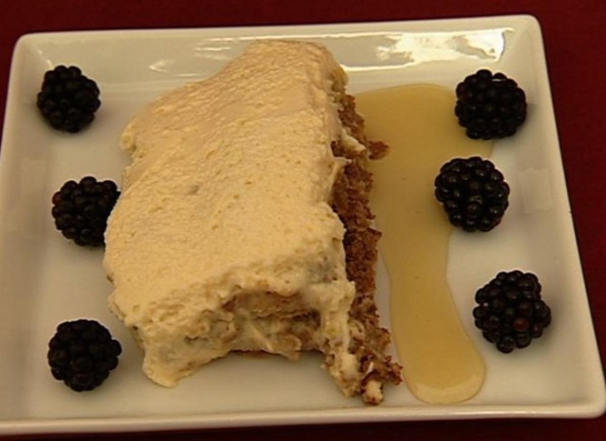 Rezept: Schneewittchen im Schlaraffenland - Tiramisu (René Oltmann)