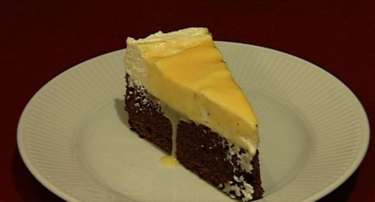 Rezept: Schokoladenkuchen mit Sahne und Eierlikör (Silvia Laubenbacher)