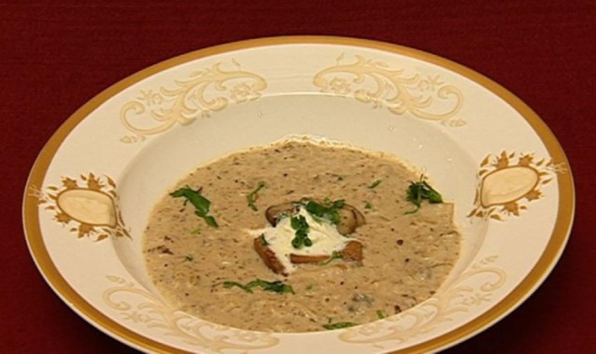 Rezept: Suppe für Sammler (Gitti & Erika)