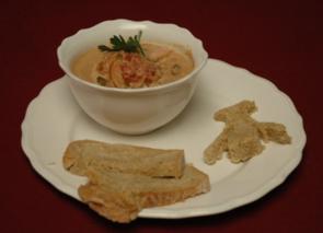 Rezept mit Bild: Pott-Topf und Steigerbrot (Ruhrgebiet)