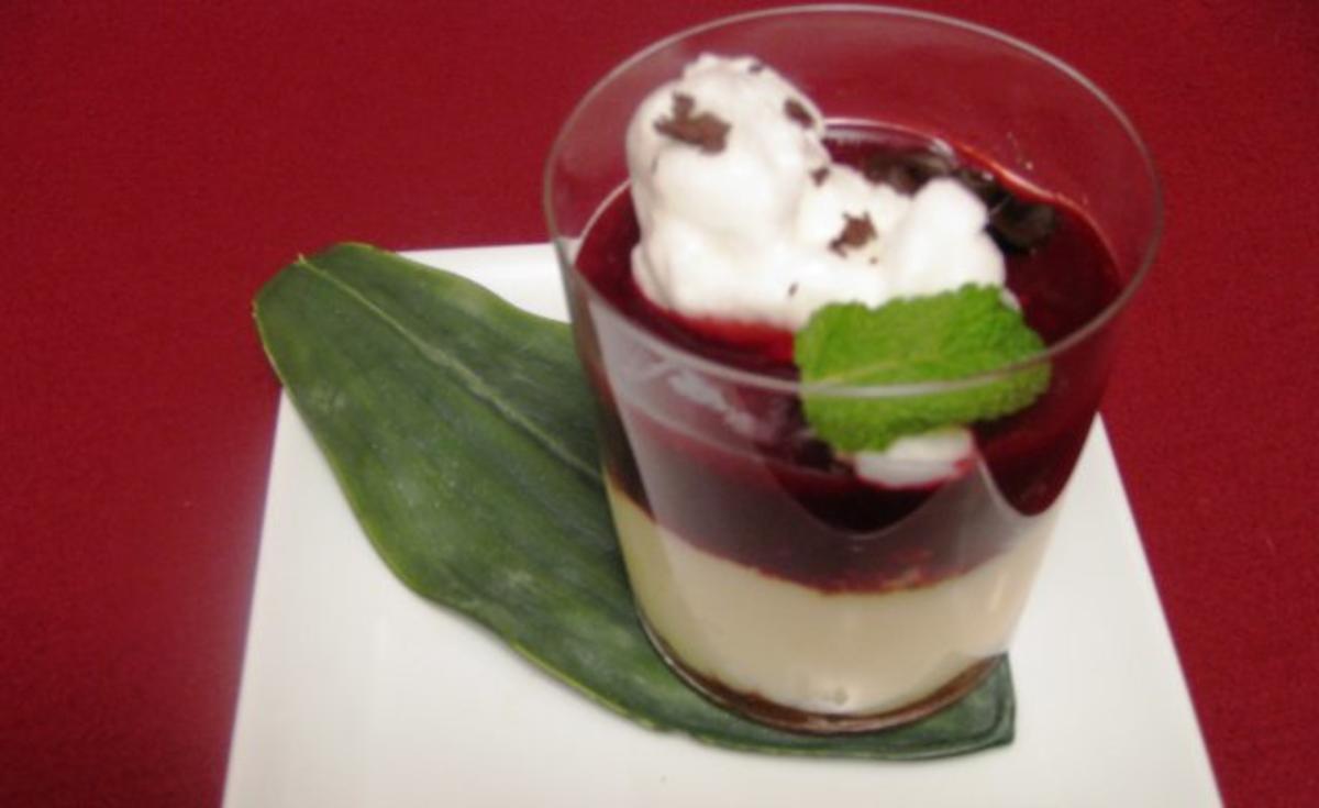 Rezept: Crunchy Fruit Cup
