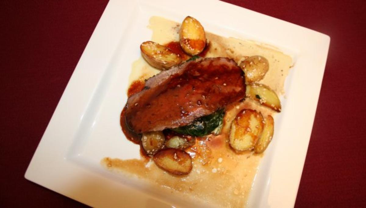 Rezept mit Bild: Bewerten Sie die Rezepte dieser Runde