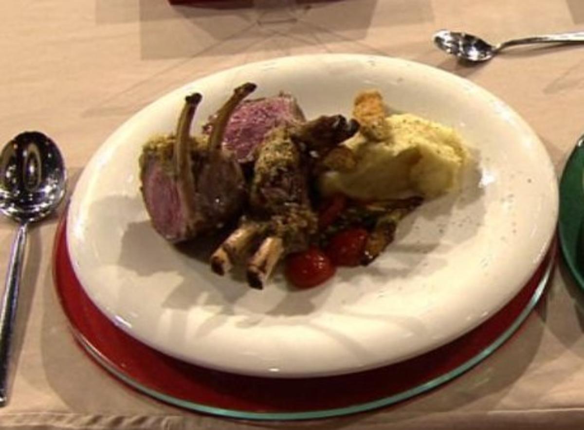 Rezept mit Bild: Bewerten Sie die Rezepte dieser Runde