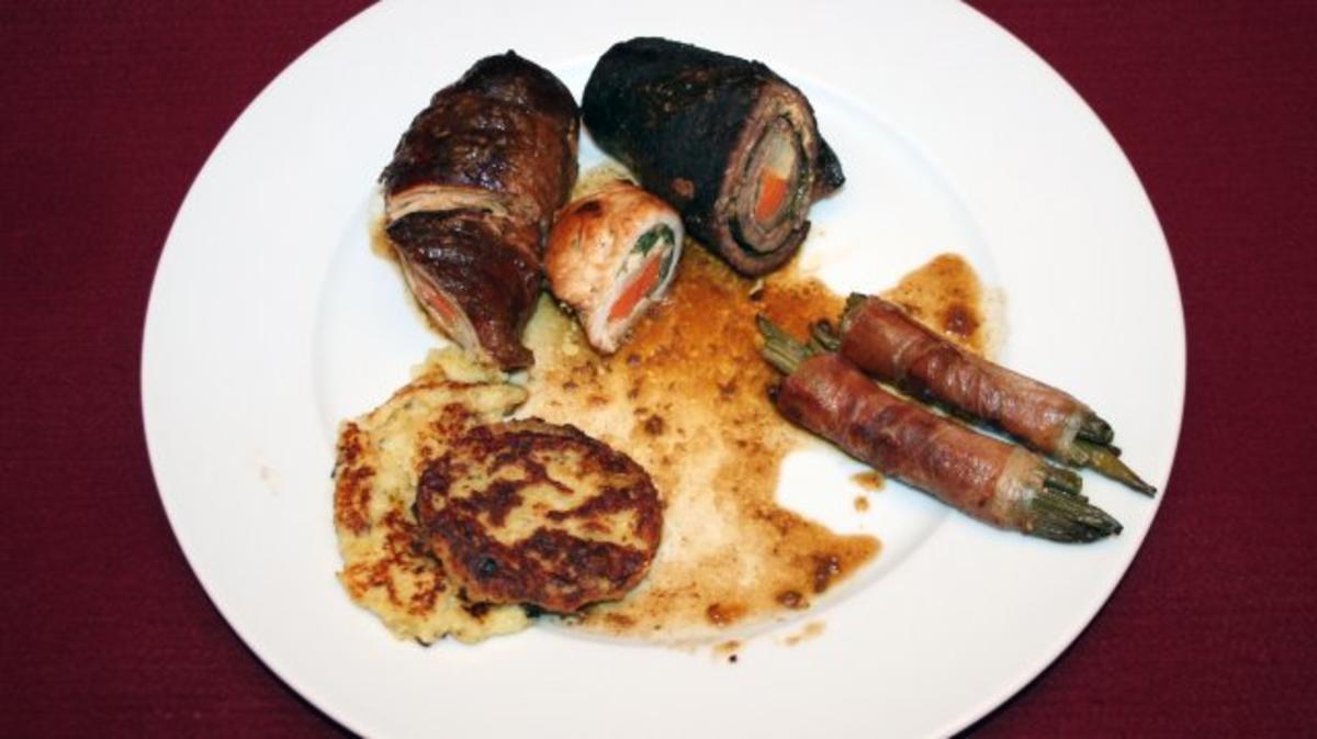 Das perfekte Dinner Voting