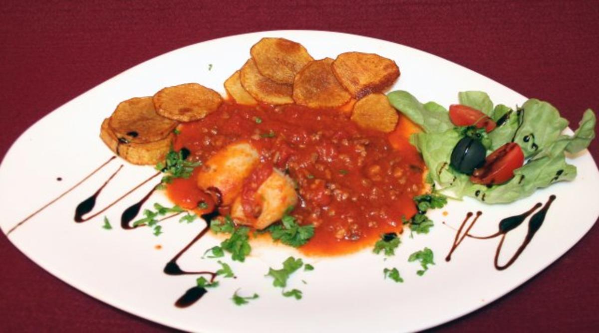 Lulas recheadas Batatas Fritas Sendung vom 22.05.2012