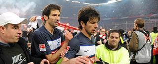 Kobiaschwili hat Schiri Stark geschlagen - DFB ermittelt