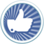 Stadt-Land-Fluss Supporter