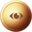 Red Eye Player Bronze