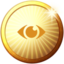 Red Eye Player Gold