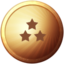 Stadt-Land-Fluss 2 Topplayer Bronze