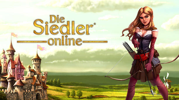 Die Siedler Online