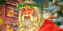 Weihnachts-Mahjong
