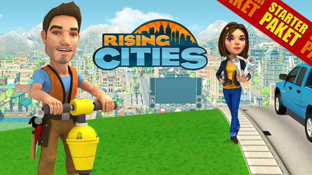 Rising Cities