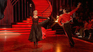 Maite Kelly tanzt den Paso Doble 