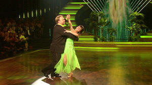 Moritz A. Sachs tanzt den Quickstep