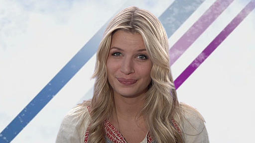 Susan Sideropoulos spielt Verena Koch 