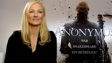 Joely Richardson: Die Maske musste wegen mir &Uuml;berstunden machen