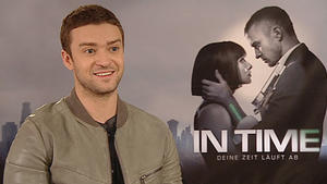 Justin Timberlake im Exklusivinterview