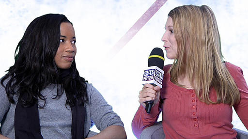 Samia im GZSZ-Einstiegsinterview