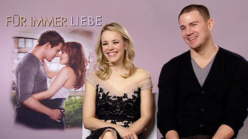 Channing Tatum: Habe gern gestrippt