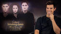 Taylors Lieblingsszene: Zank mit Robert