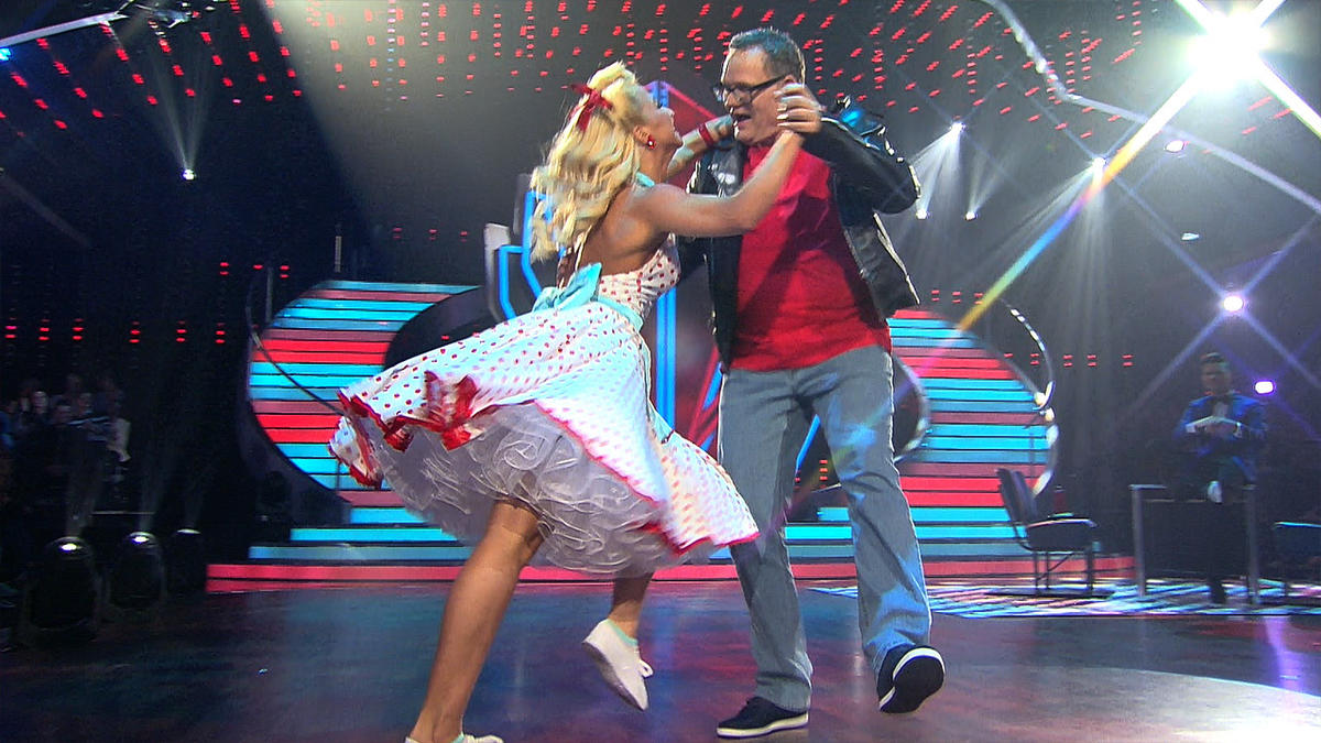 Kathrin Menzinger Packt Aus: So War Ulli Potofski Wirklich (Let'S Dance Star In Trauer). - rfk16ik