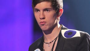 DSDS 2012 Kandidat Joey Heindle